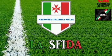 Nazionale “Vittime della strada” in trasferta a Malta contro gli “Italiani”