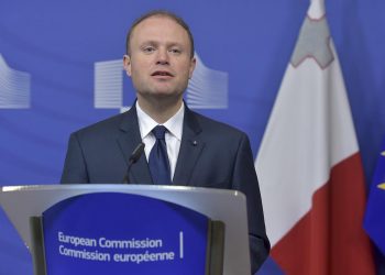 Visit of Joseph Muscat, Maltese Prime Minister, to the EC