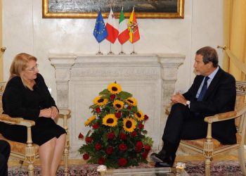 Il presidente siciliano Musumeci in visita ufficiale a Malta