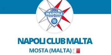 Alla scoperta del Napoli Club Malta: intervista al presidente Haber