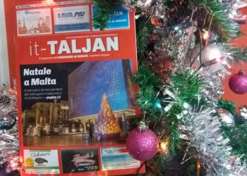 natale magazine corriere albero