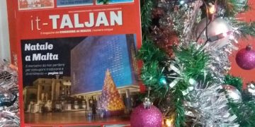 natale magazine corriere albero