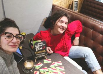 Supernova DOCG presenta: Learn Italian with Tina & Co.