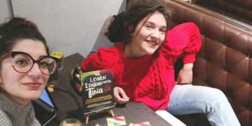 Supernova DOCG presenta: Learn Italian with Tina & Co.
