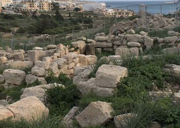 villa romana birzebbuga