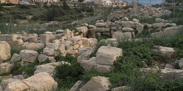 villa romana birzebbuga