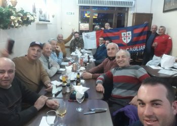 Cagliari Club ’79 Malta: il gemellaggio fra due isole grazie al calcio