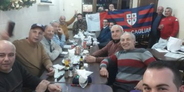 Cagliari Club ’79 Malta: il gemellaggio fra due isole grazie al calcio