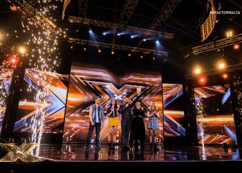 X Factor Malta: proclamati i finalisti che si sfideranno sabato