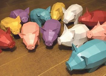 Questa sera a Valletta si inaugura la mostra “Year of the Pig”