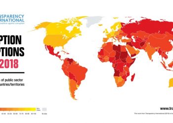 Percezione della corruzione nel mondo: Malta perde posizioni in classifica