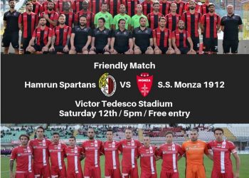 Al via il ritiro maltese del Monza: sabato amichevole contro l’Hamrun