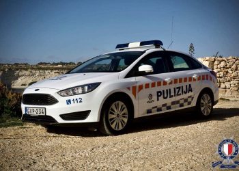 polizia volante campagna