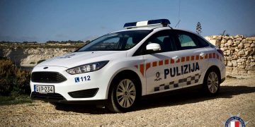 polizia volante campagna