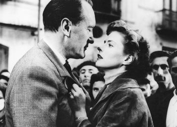 Solo per una sera, proiezione gratuita del celebre film “Viaggio in Italia” di Rossellini