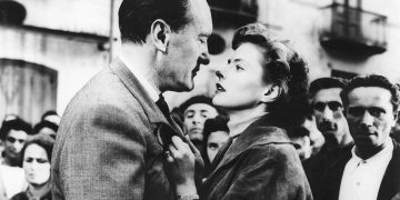 Solo per una sera, proiezione gratuita del celebre film “Viaggio in Italia” di Rossellini