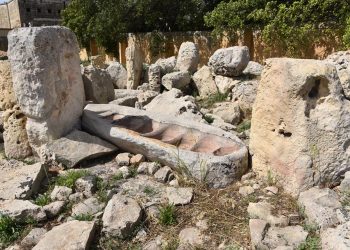Lupi ed elefanti: sorprendente scoperta archeologica a Għar Dalam