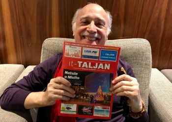 A Malta un ospite d’eccezione, Giancarlo Berardi, lo sceneggiatore di Julia