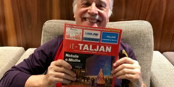 A Malta un ospite d’eccezione, Giancarlo Berardi, lo sceneggiatore di Julia