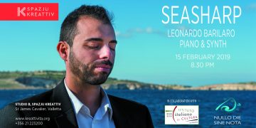 Il maestro Leonardo Barilaro presenta SEASHARP in un’intervista esclusiva al Corriere di Malta