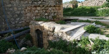 Salve le catacombe romane nell’area gozitana di Għar Gerduf, a Kerċem
