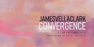 L’astrattismo di James Vella Clark in mostra a Valletta fino al 28 febbraio