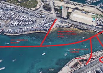 Manoel Island, nasce il gruppo di pressione Inħobbu l-Gżira