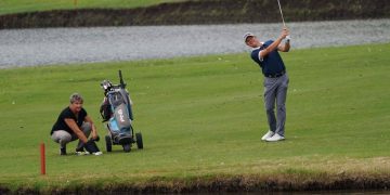 Il golfista Tadini vince il Campionato Italiano Nazionale Open