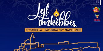 Lejl Imkebbes: il 16 marzo il festival che illuminerà la Cittadella di Victoria (Gozo)