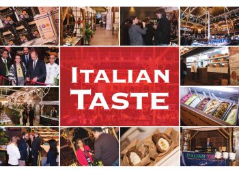 Appuntamento con il gusto: eccellenze culinarie italiane in fiera