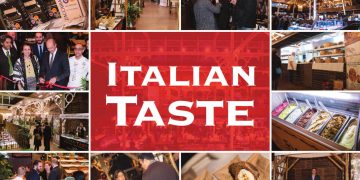 Appuntamento con il gusto: eccellenze culinarie italiane in fiera