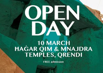 Ħaġar Qim e Mnajdra Temples: open day il 10 marzo
