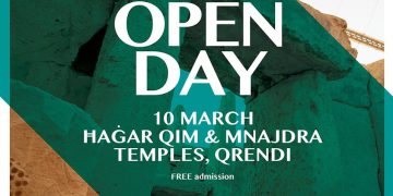 Ħaġar Qim e Mnajdra Temples: open day il 10 marzo