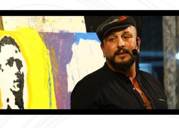 22 marzo l’artista Marco Lorusso live painting a Msida
