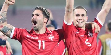 Qualificazioni europee: vittoria storica per Malta dopo 13 anni