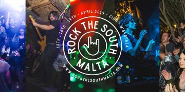Torna Rock The South, lo storico festival di alternative rock a Malta