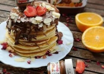 In alto i cucchiaini: in arrivo il Nutella Festival!