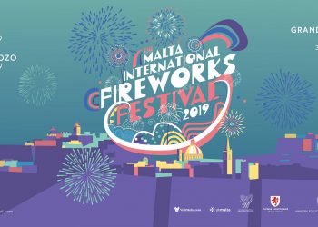 Occhi puntati al cielo per il ritorno del rinomato Malta International Fireworks Festival