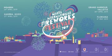Occhi puntati al cielo per il ritorno del rinomato Malta International Fireworks Festival