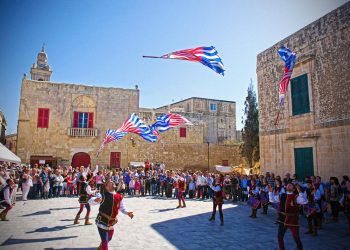 Un tuffo nel medioevo con il celebre Medieval Mdina Festival 2019