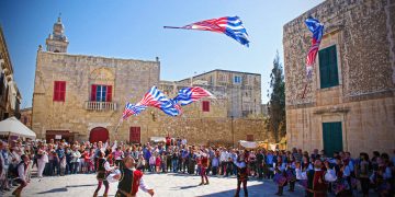 Un tuffo nel medioevo con il celebre Medieval Mdina Festival 2019