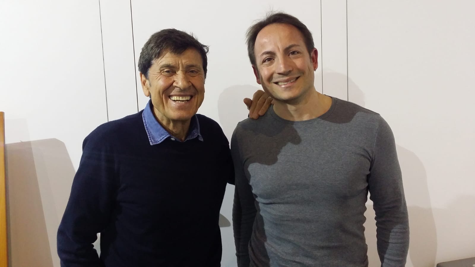 Gianni Morandi Carlo Campione