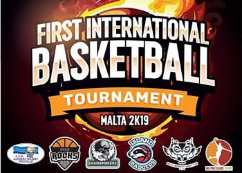 Tutto pronto per il “First International Basketball Malta 2K19”