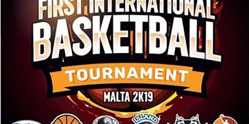 Tutto pronto per il “First International Basketball Malta 2K19”
