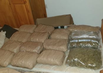 Quattro arresti e sequestro record della squadra antidroga tra Qormi, Gzira e Msida