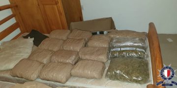 Quattro arresti e sequestro record della squadra antidroga tra Qormi, Gzira e Msida