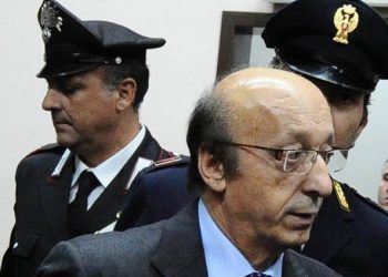 Luciano Moggi registrato al voto per le elezioni comunali maltesi