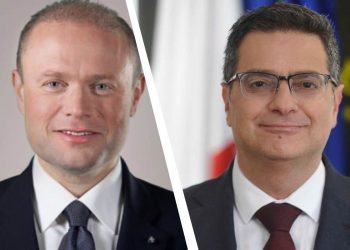 joseph muscat adrian delia