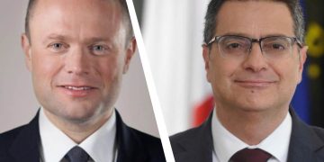 joseph muscat adrian delia