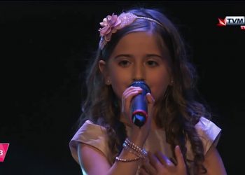 Kaya Gouder Curmi rappresenterà Malta a Sanremo Junior 2019 [video]